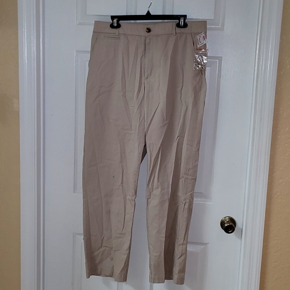 Counterparts Pants - Khaki Slacks